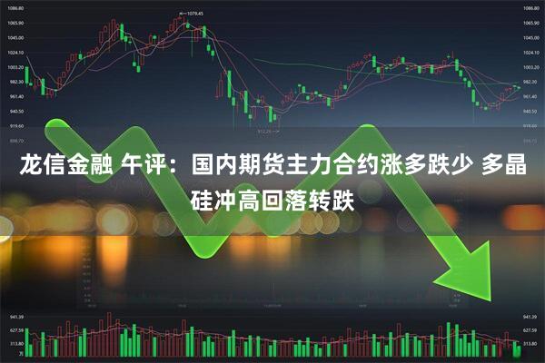 龙信金融 午评：国内期货主力合约涨多跌少 多晶硅冲高回落转跌